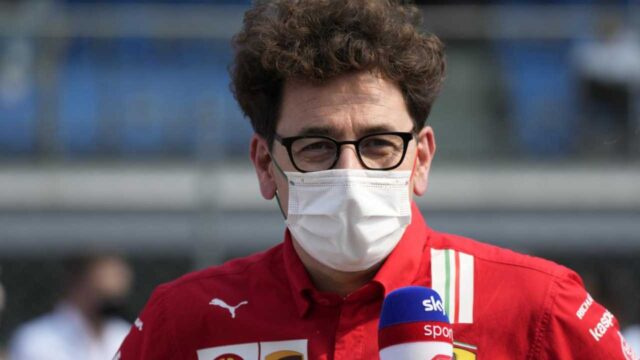 Mattia Binotto