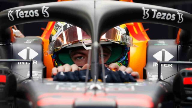 Max Verstappen