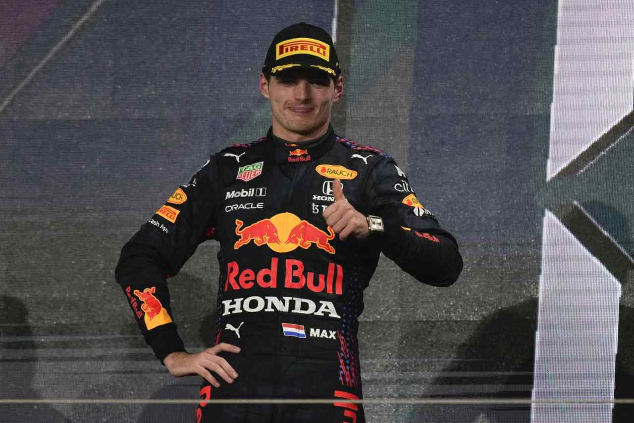 Max Verstappen