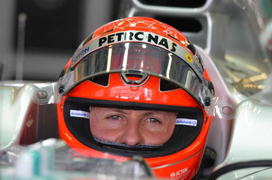 Michael Schumacher