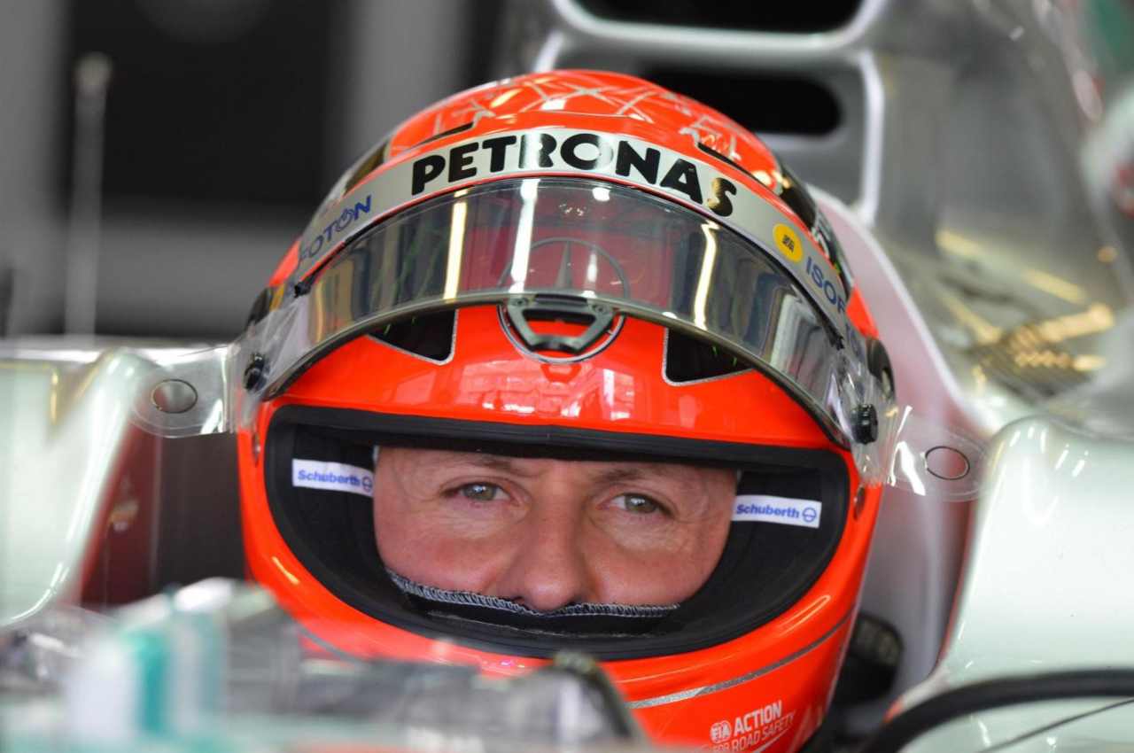 Michael Schumacher