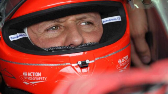Michael Schumacher