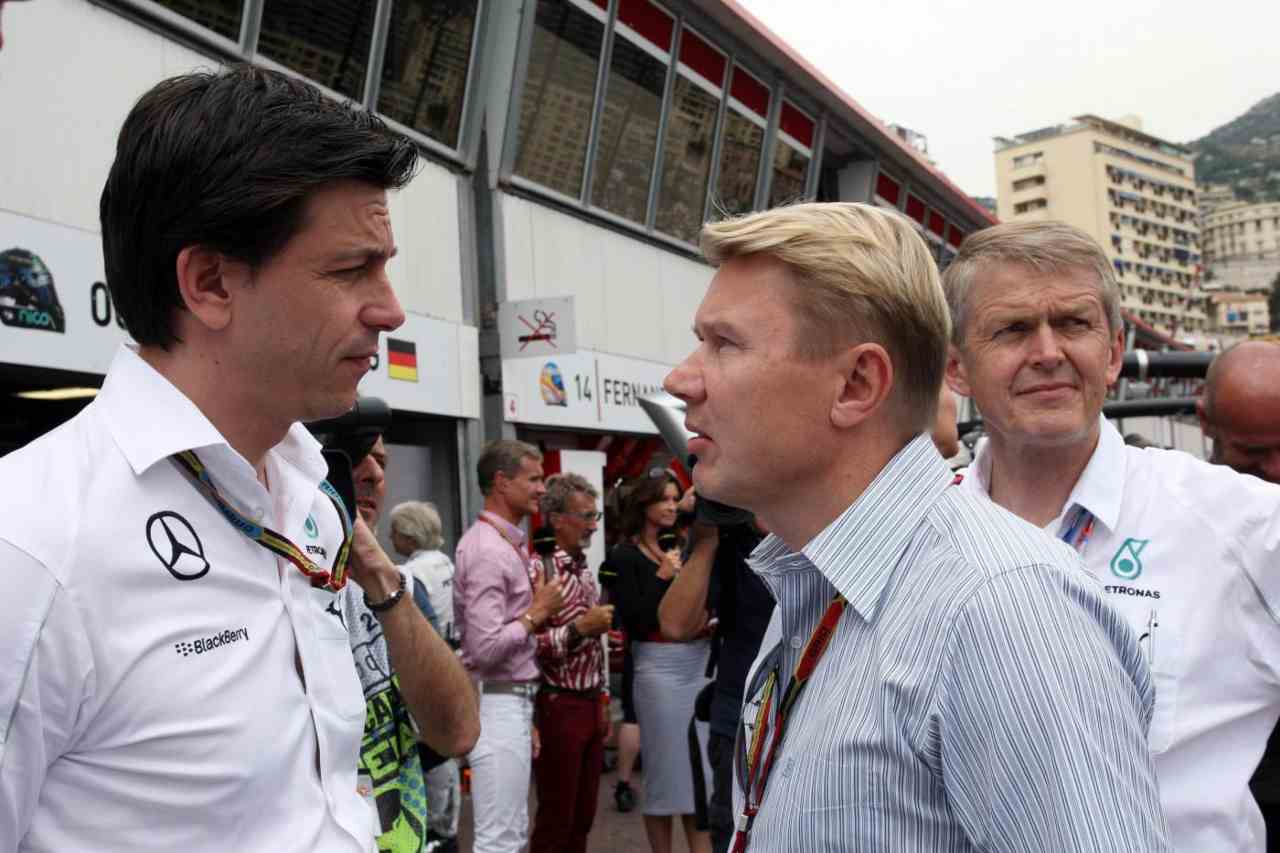 Mika Hakkinen