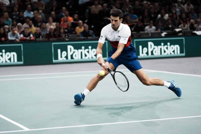 Novak Djokovic