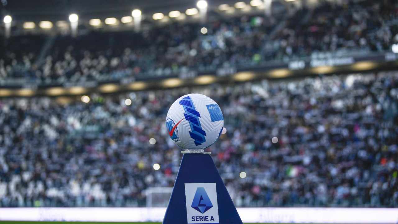 Pallone Serie A