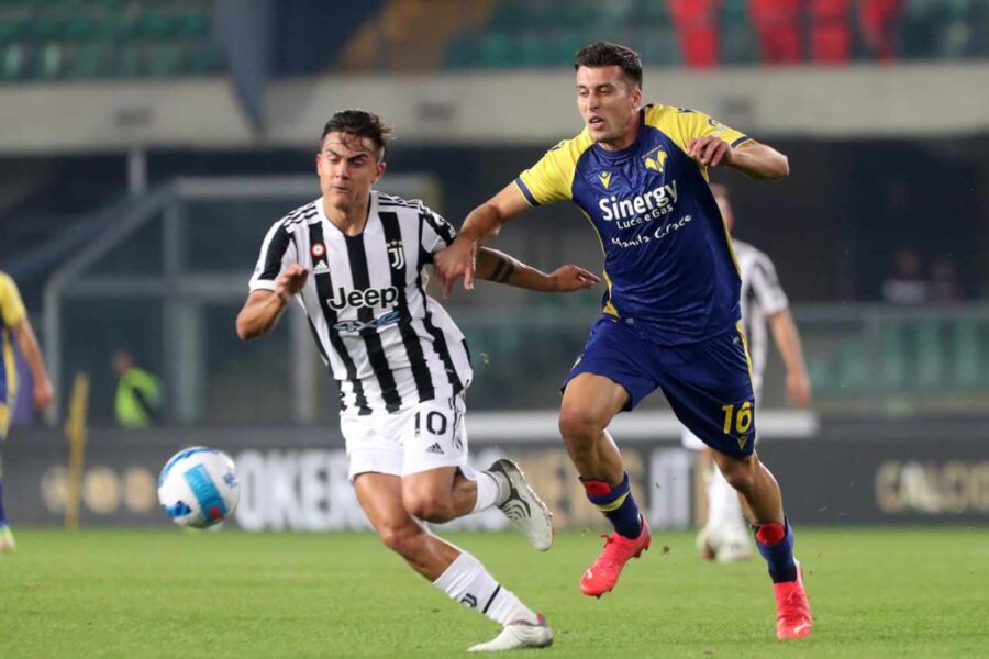 Juventus Dybala