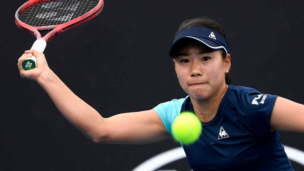 Peng Shuai