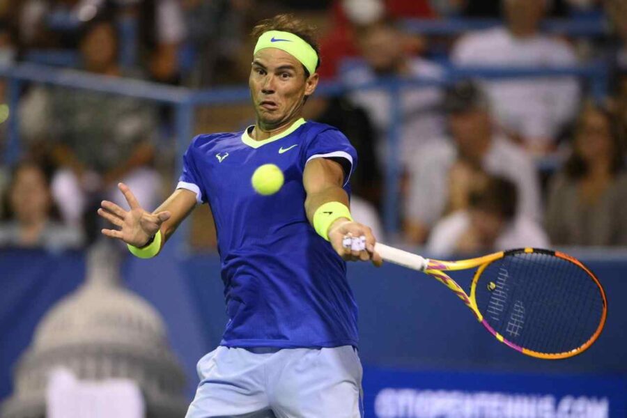 Rafa Nadal