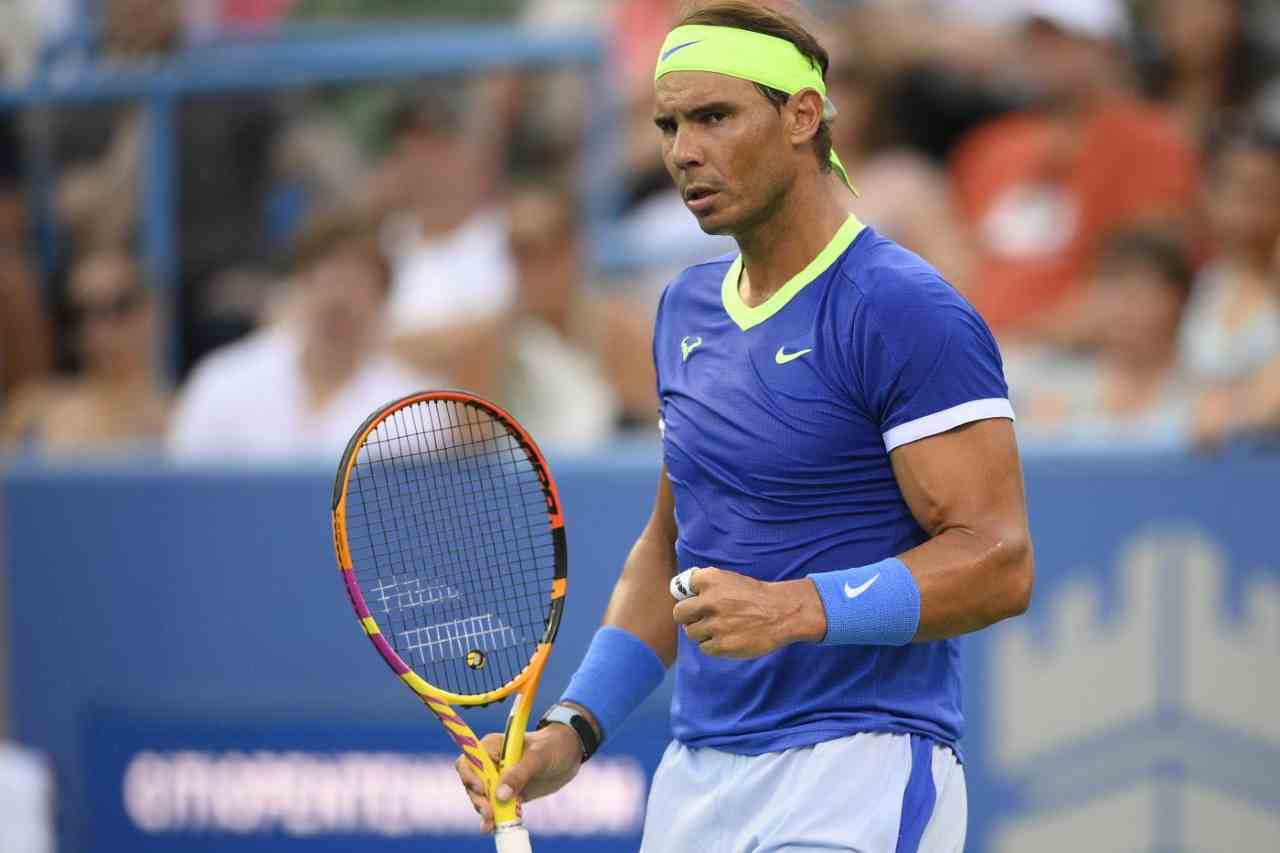 Rafa Nadal 