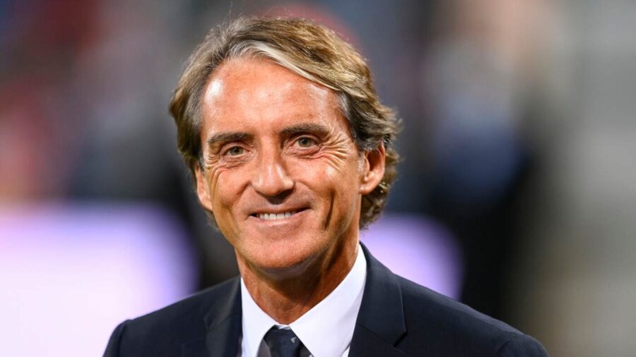 Roberto Mancini