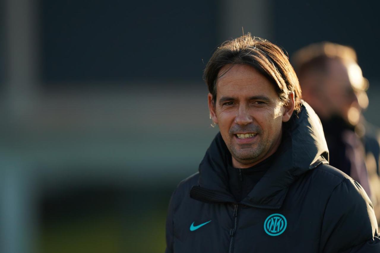 Inzaghi Inter