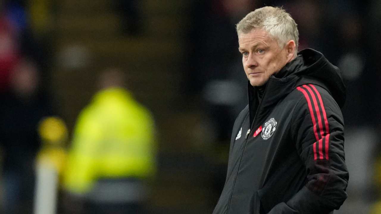 Solskjaer Manchester United