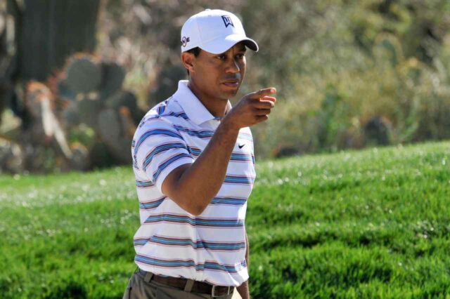 Tiger Woods