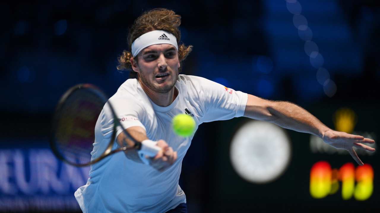 Tsitsipas
