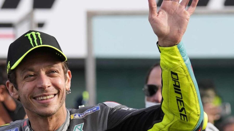 Valentino Rossi