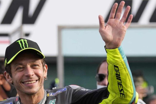 Valentino Rossi