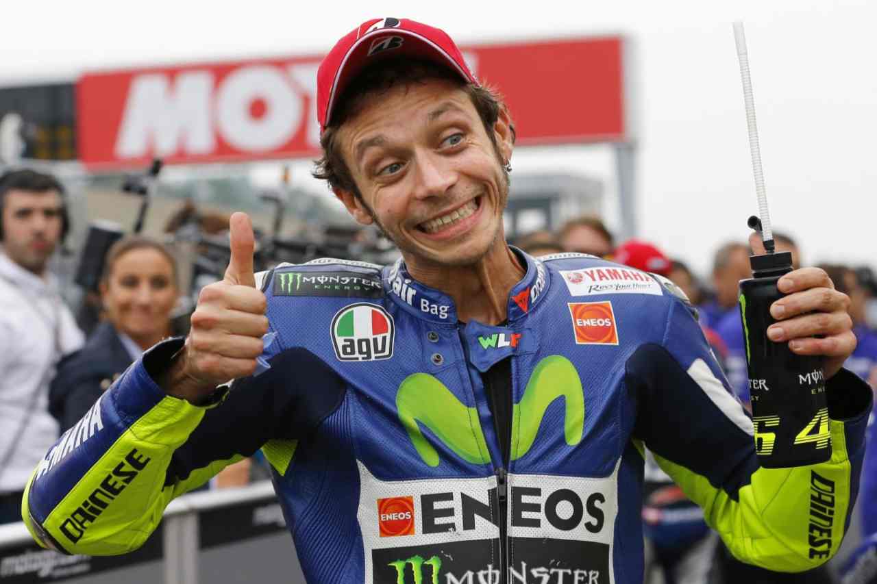Valentino Rossi