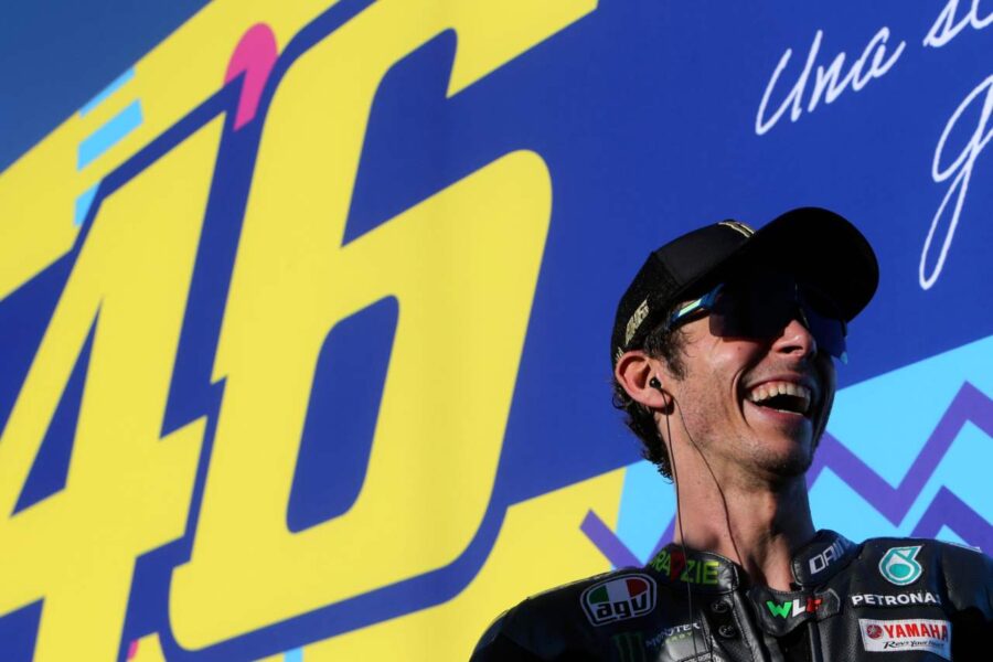 Valentino Rossi