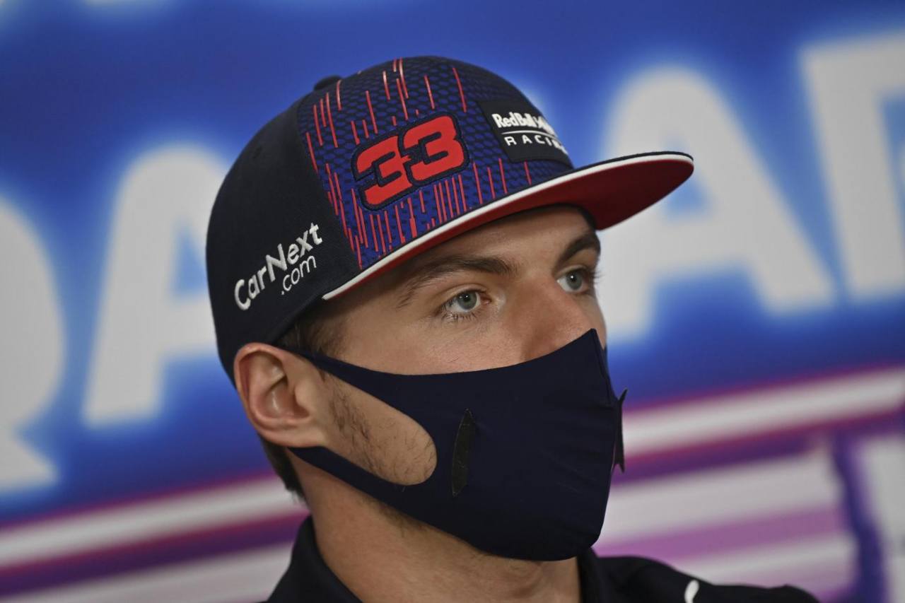 Verstappen