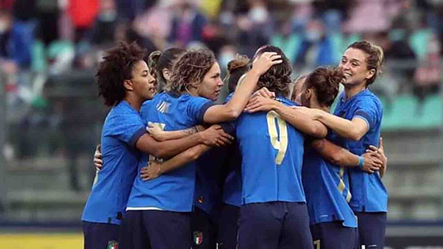 Nazionale Femminile
