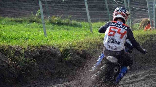 Marco Celotto Motocross