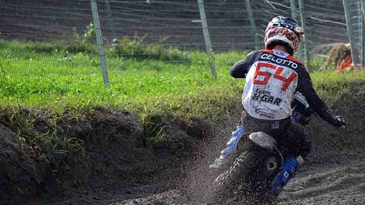 Marco Celotto Motocross