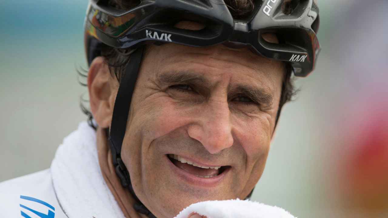 Alex Zanardi