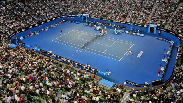 Australian Open Melbourne