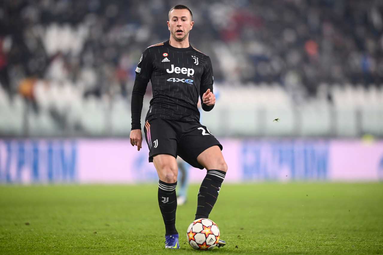 Federico Bernardeschi