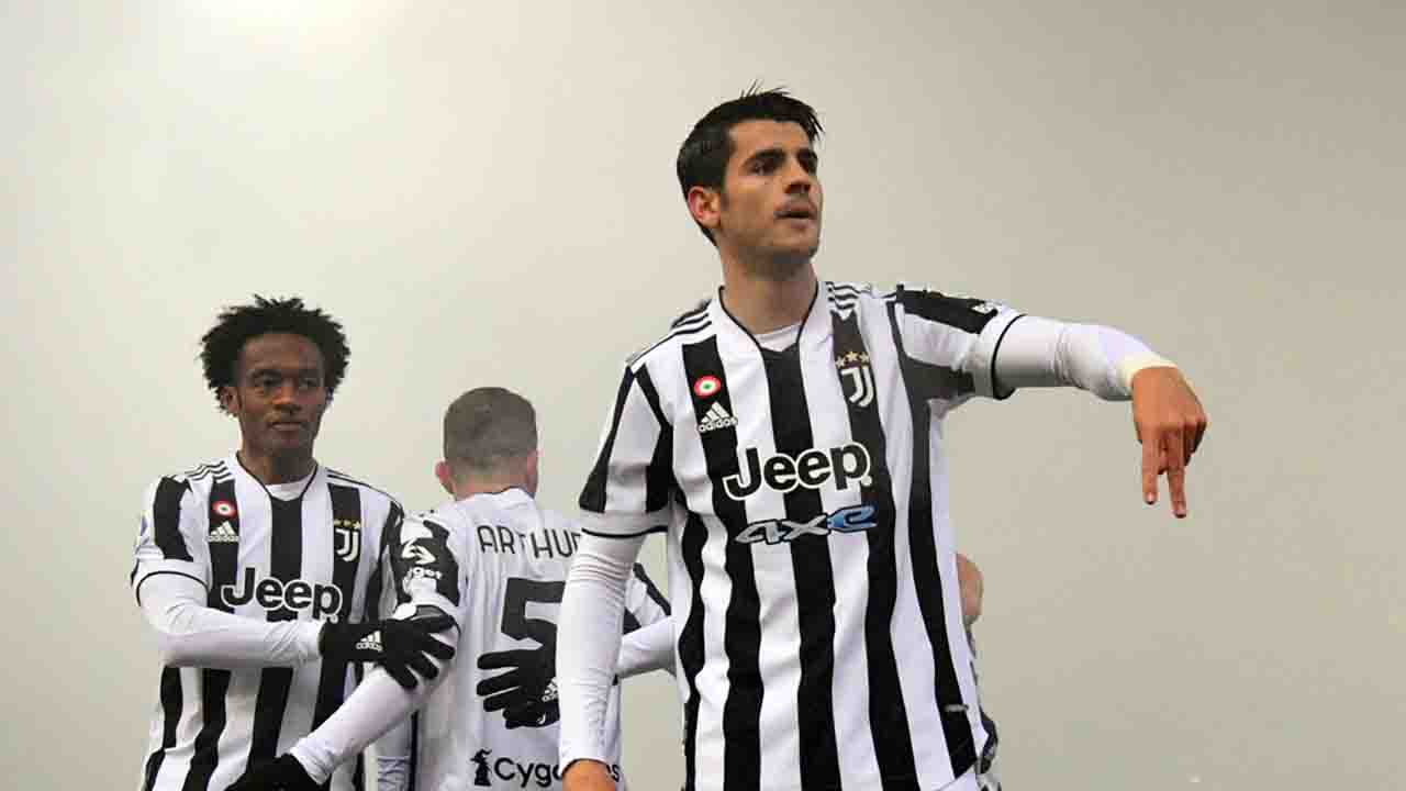 Bologna Juventus Morata