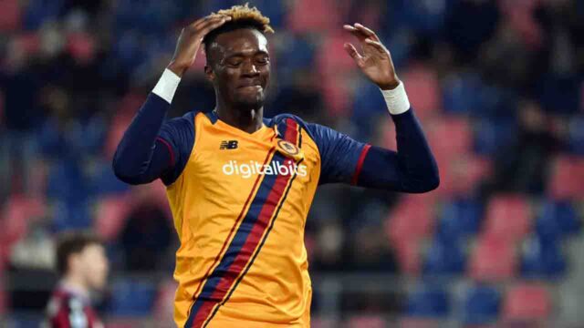 Bologna Roma Abraham