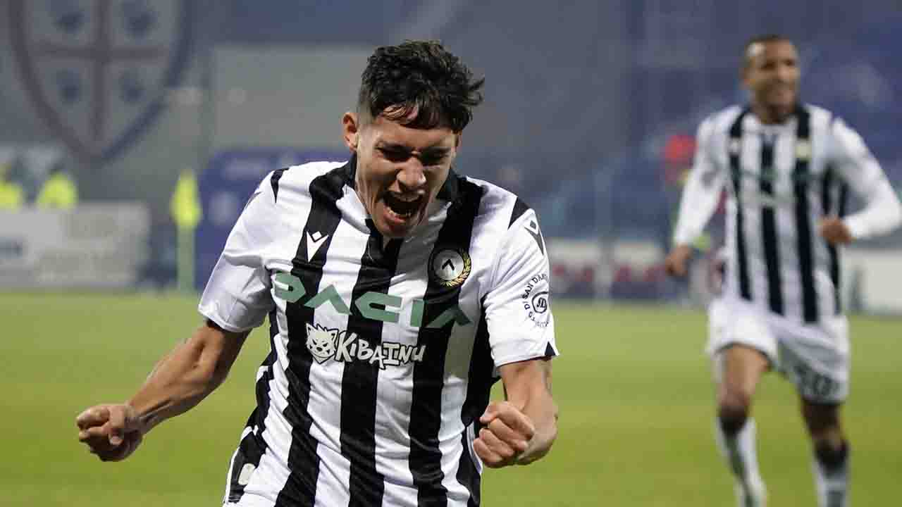 Cagliari Udinese Molina