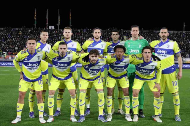 Calciomercato Juventus