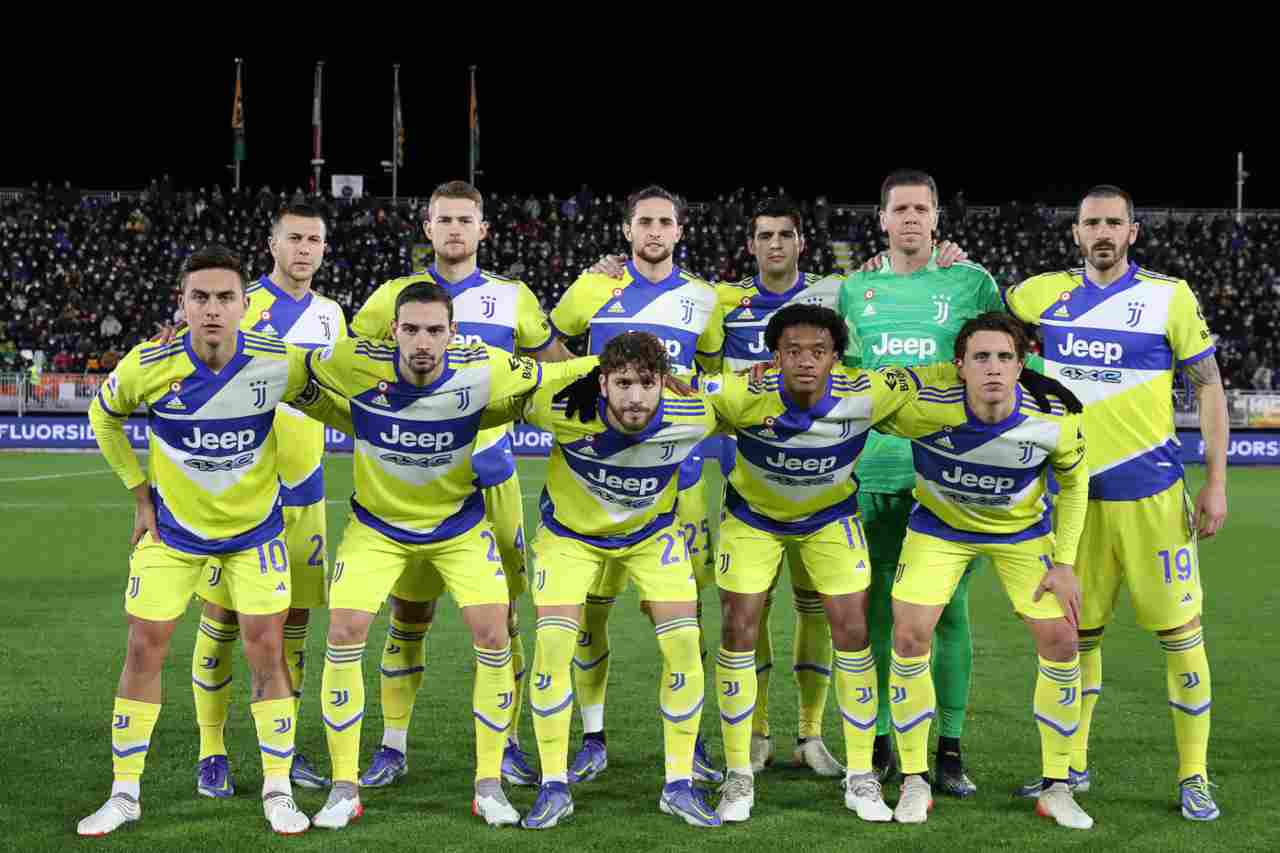 Calciomercato Juventus