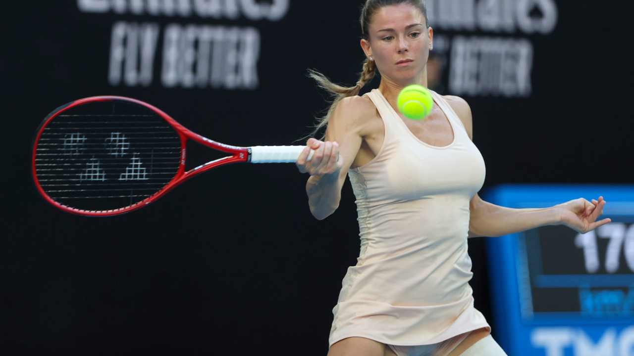 Camila Giorgi