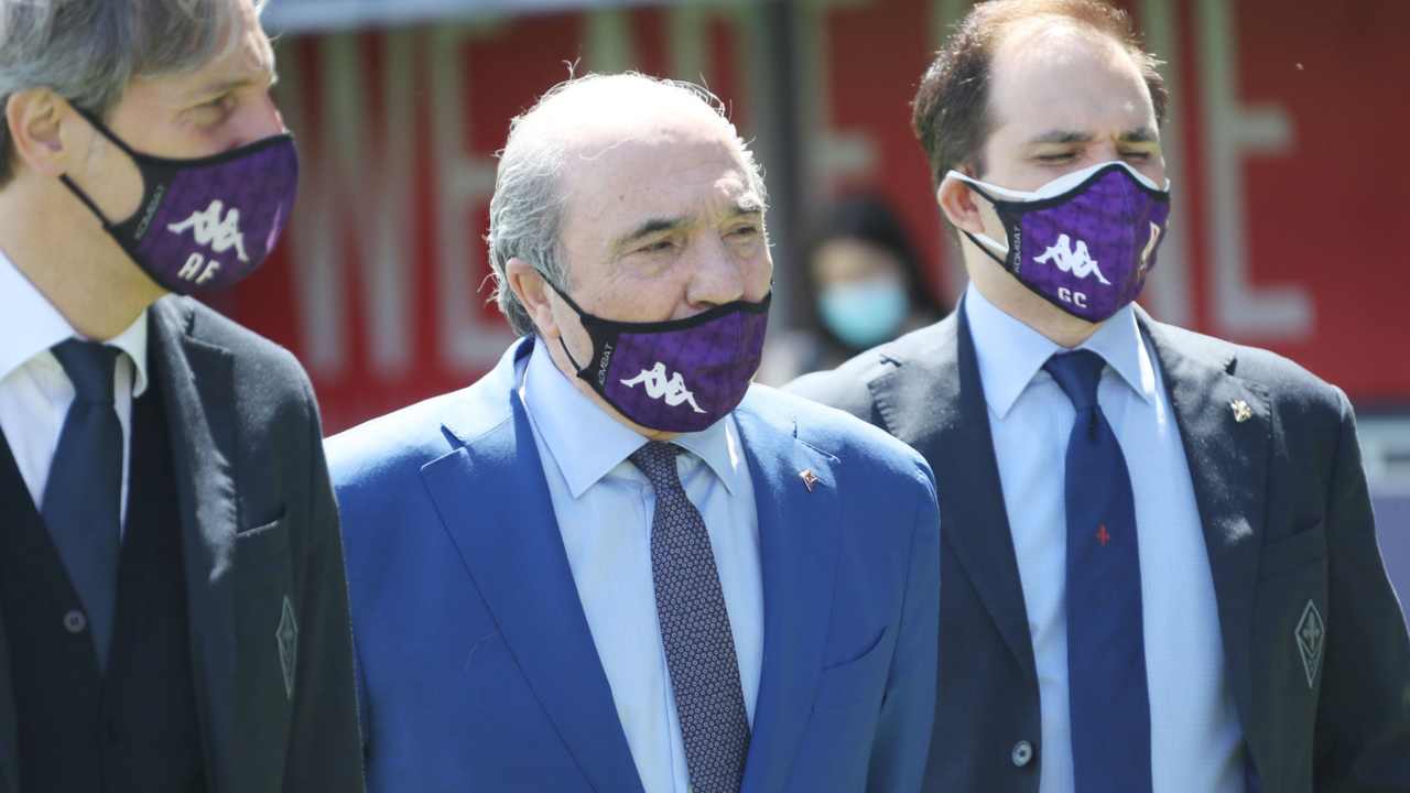 Dirigenti Fiorentina