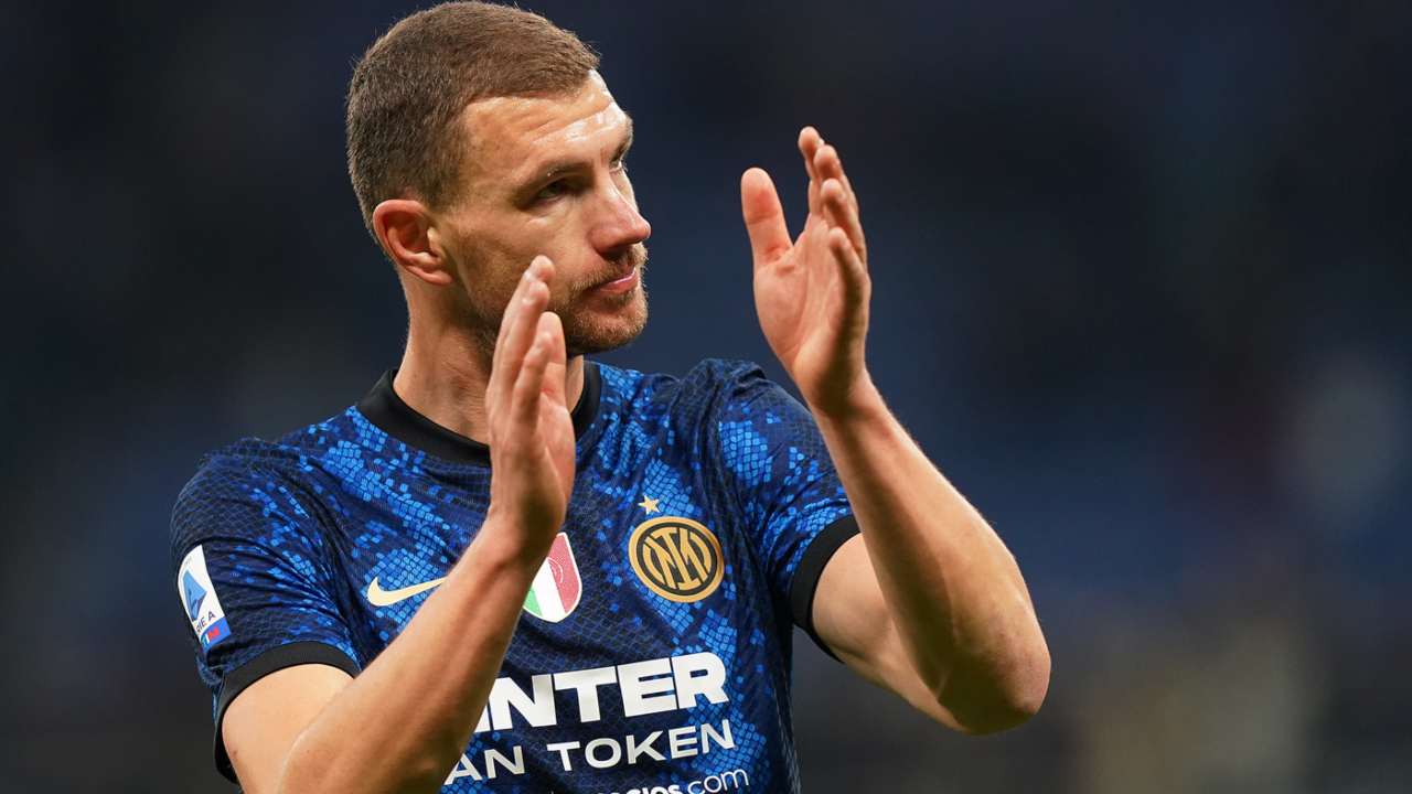 Edin Dzeko