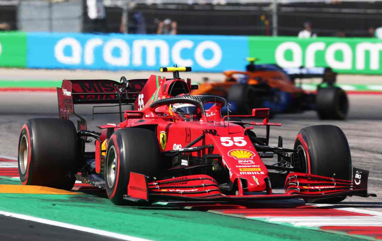 Ferrari