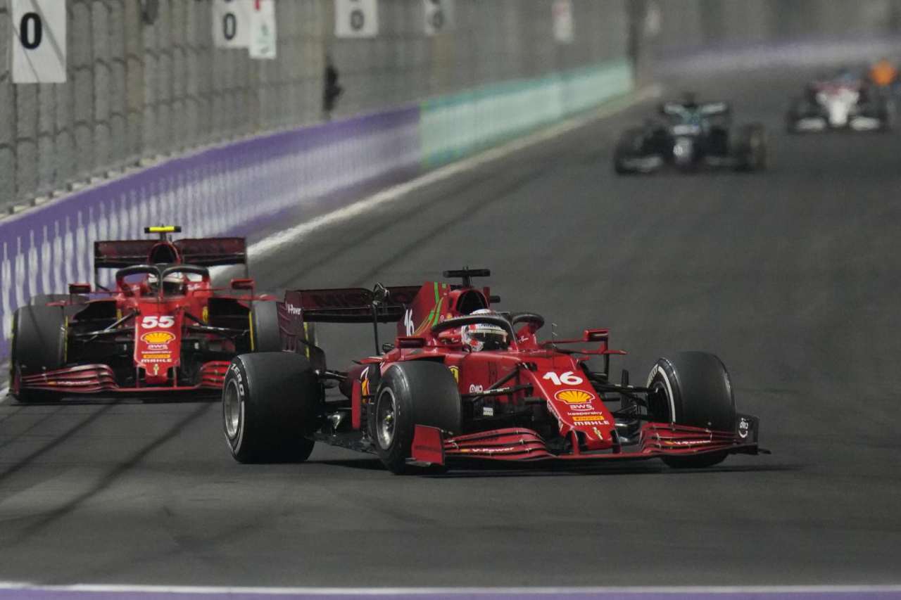 Ferrari F1
