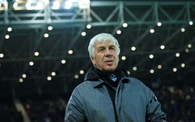 Gasperini Atalanta Retegui