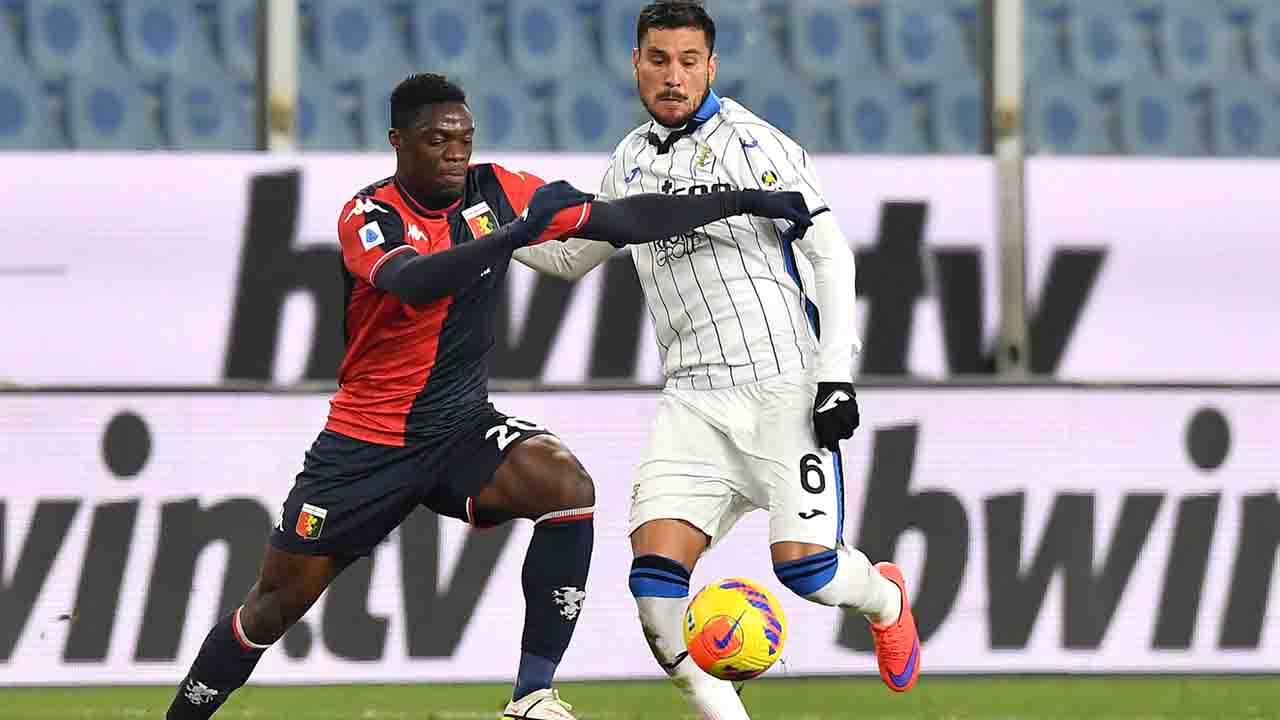 Genoa Atalanta