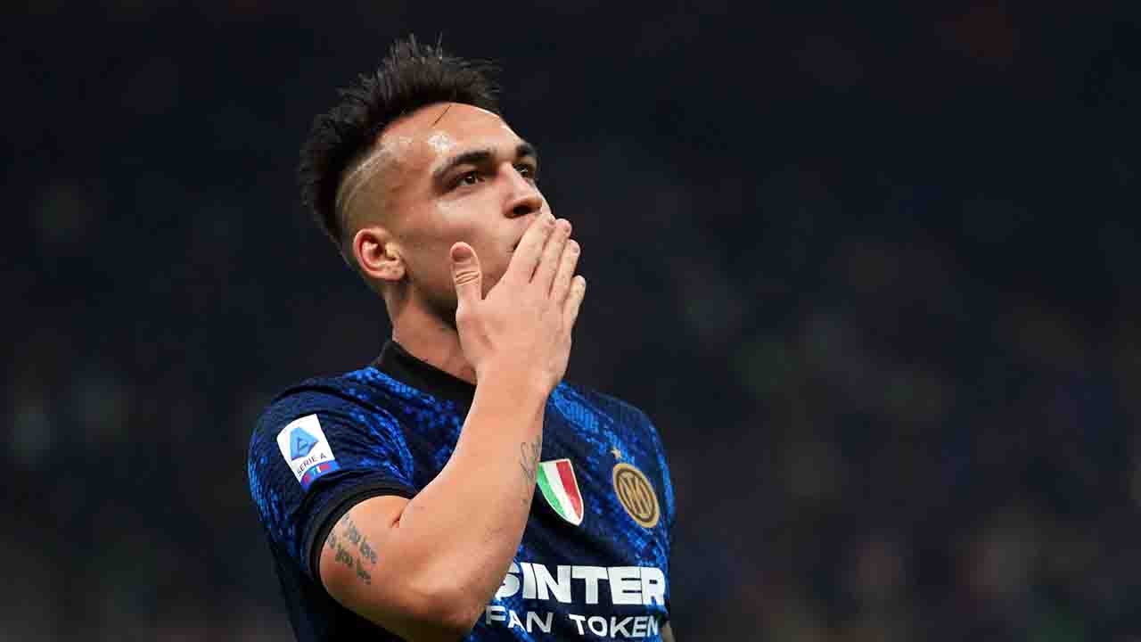 Inter Cagliari Lautaro