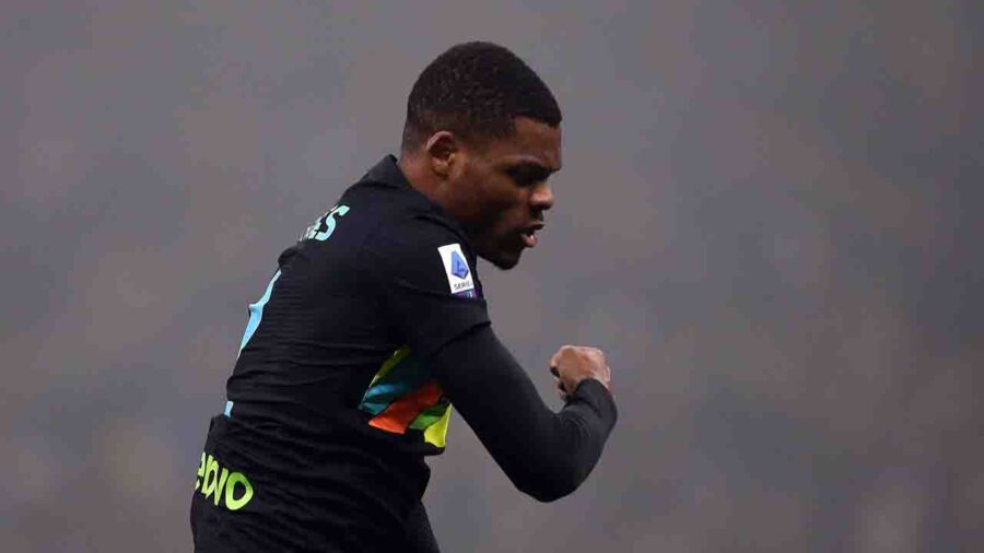 Inter Torino Dumfries