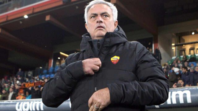 Jose Mourinho