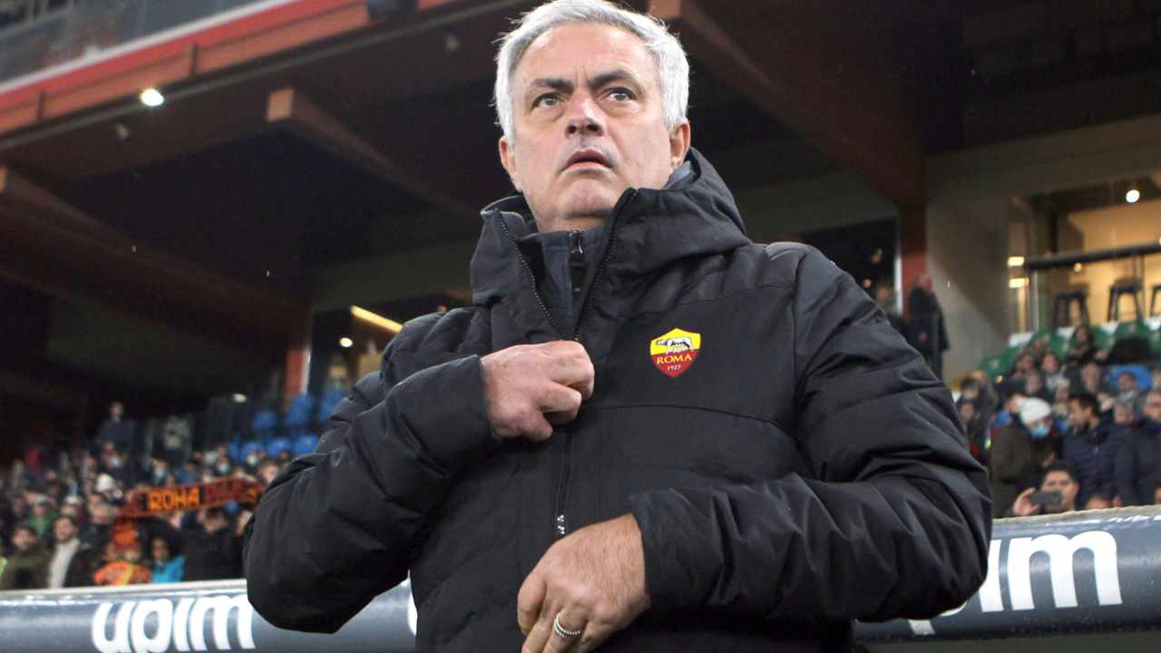 Jose Mourinho