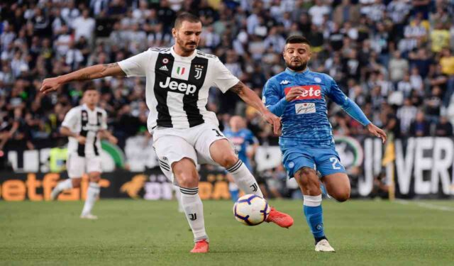 Juve-Napoli