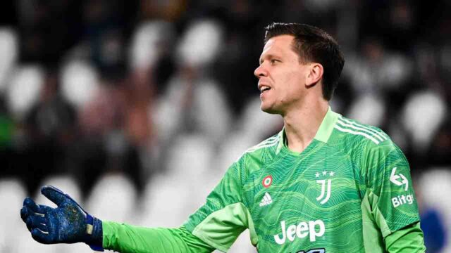 Juventus Szczesny