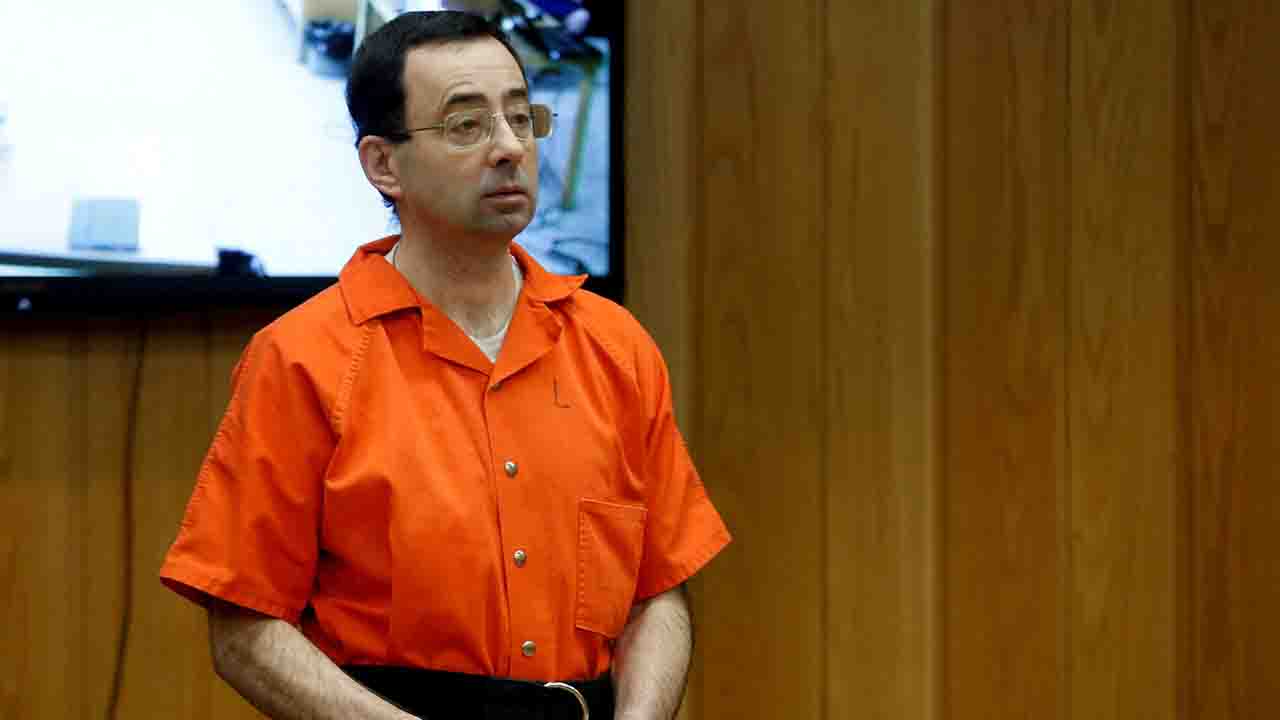 Larry Nassar