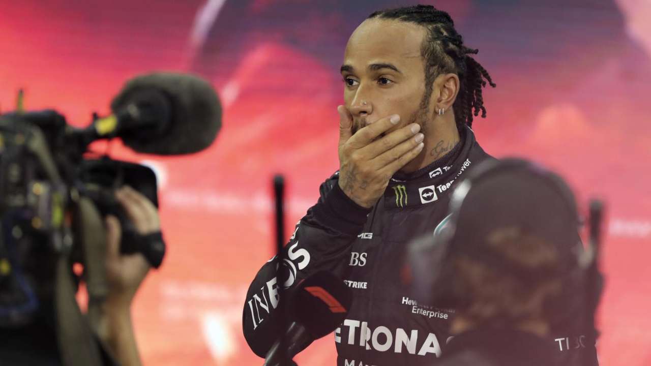 Lewis Hamilton