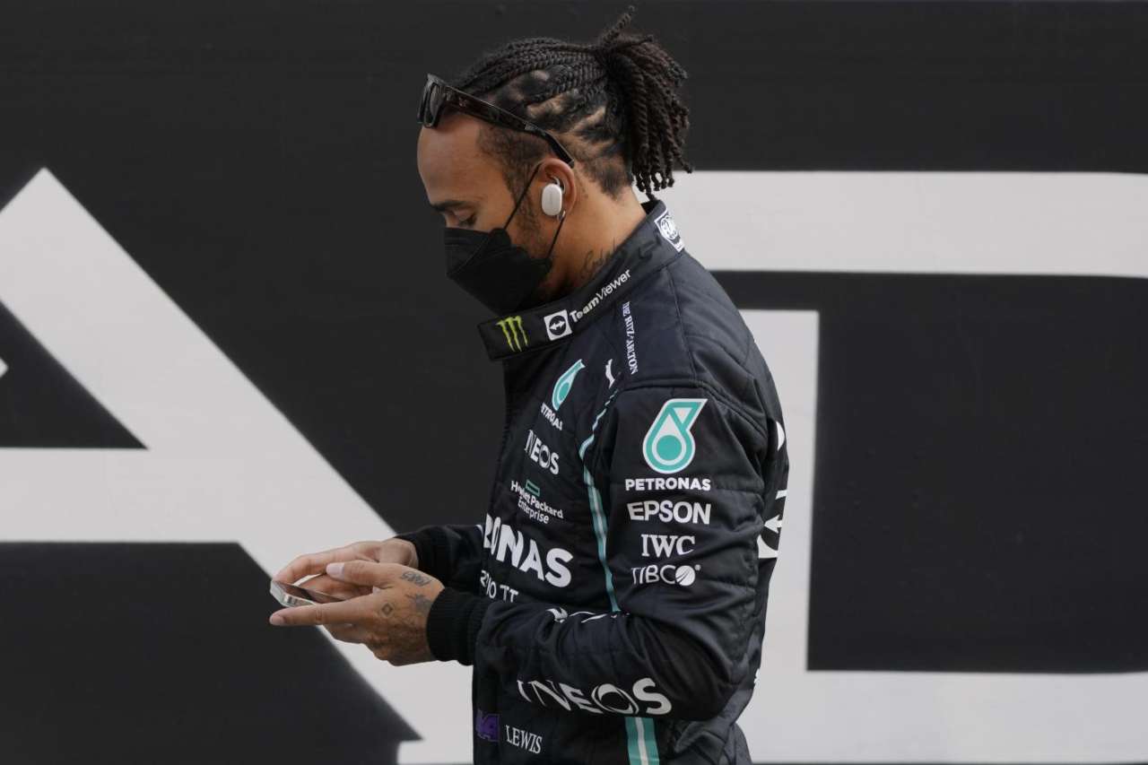 Lewis Hamilton